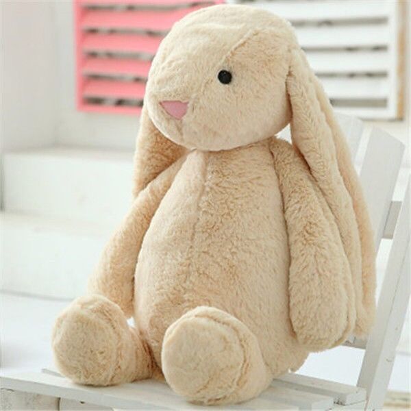 Cute bunny plush toy