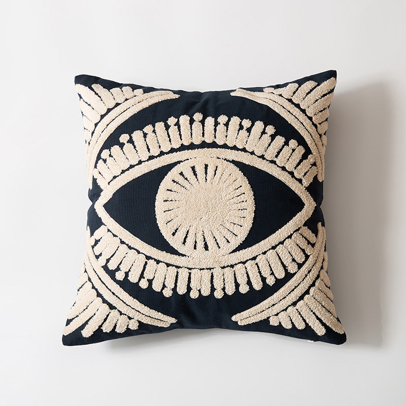 Modern minimalist style cushion cover