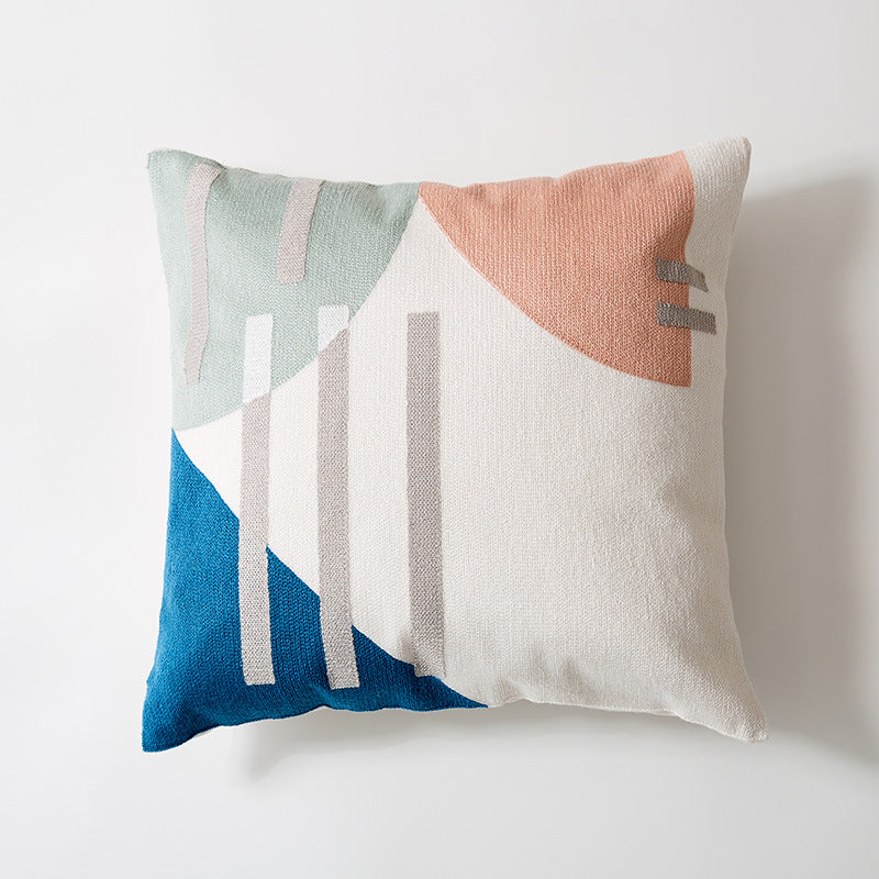 Modern minimalist style cushion cover