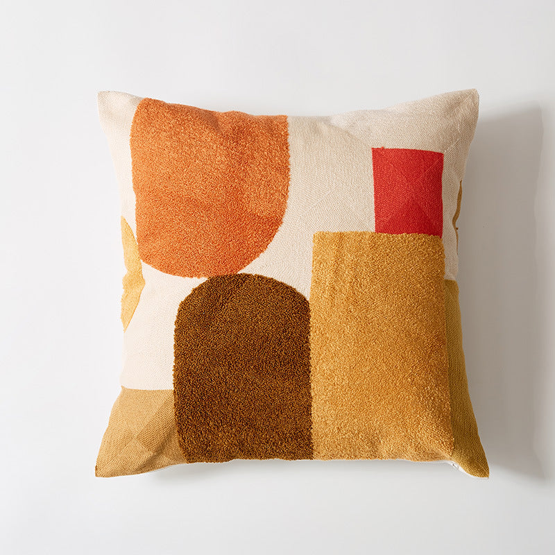 Modern minimalist style cushion cover