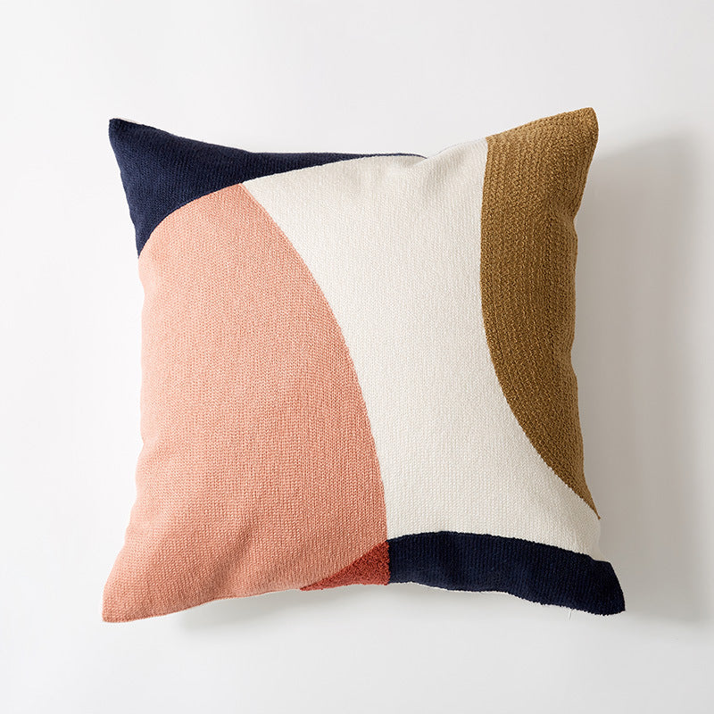 Modern minimalist style cushion cover