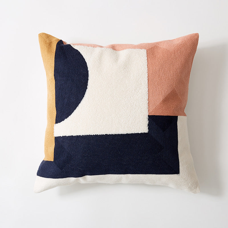 Modern minimalist style cushion cover