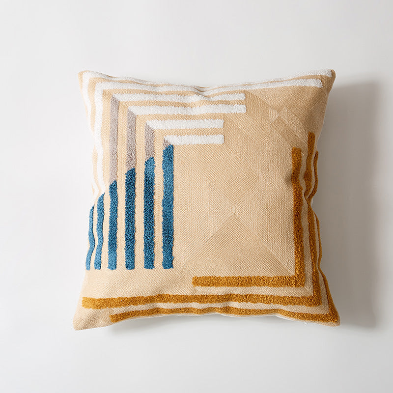 Modern minimalist style cushion cover