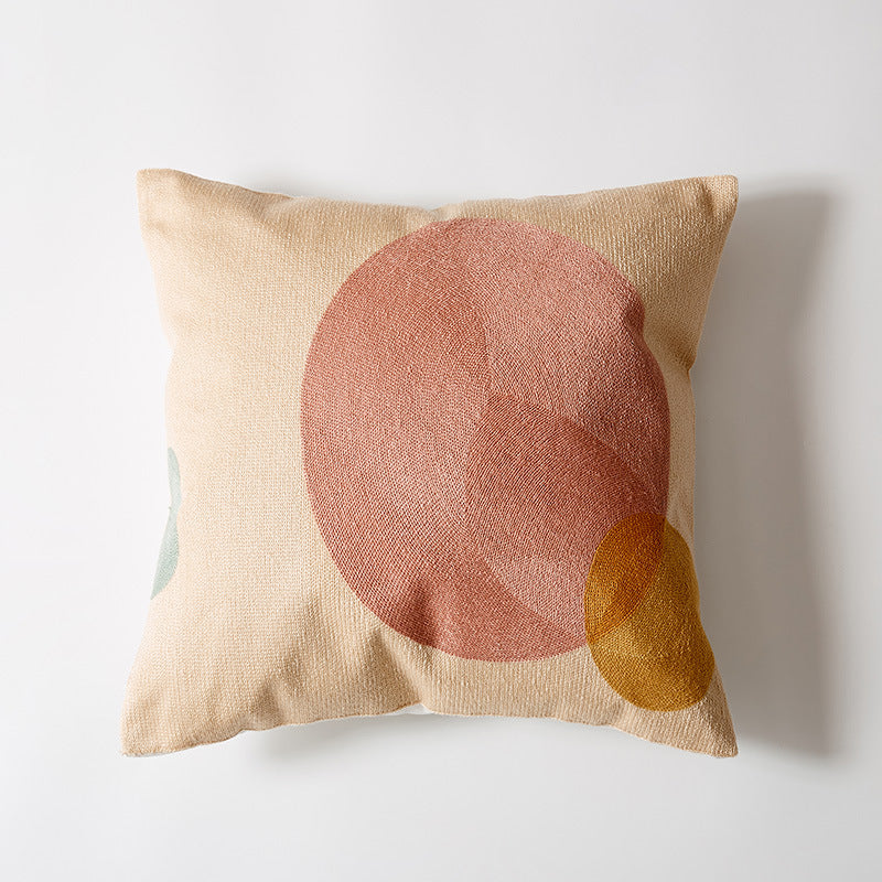 Modern minimalist style cushion cover