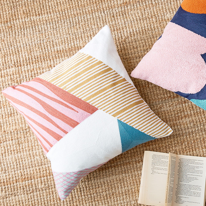 Modern minimalist style cushion cover