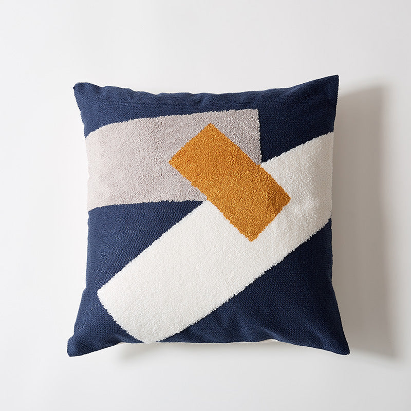 Modern minimalist style cushion cover