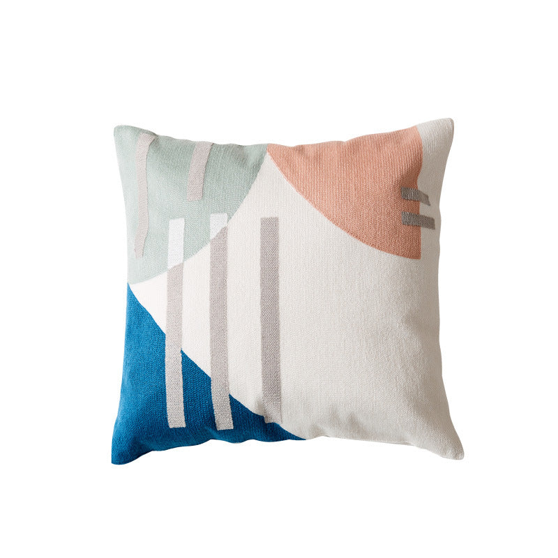 Modern minimalist style cushion cover