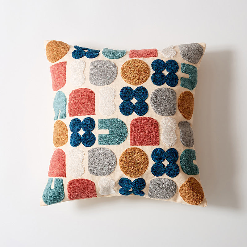 Modern minimalist style cushion cover