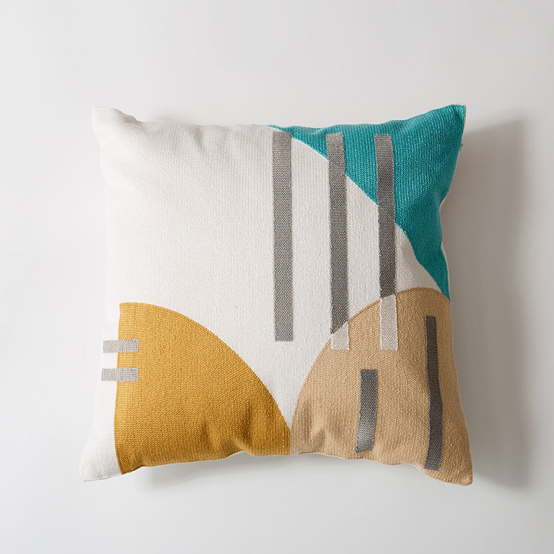 Modern minimalist style cushion cover
