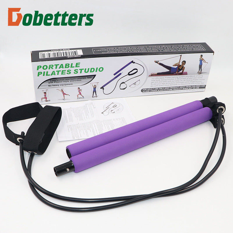 Multifunctional Pilates Stick