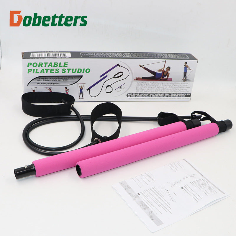 Multifunctional Pilates Stick