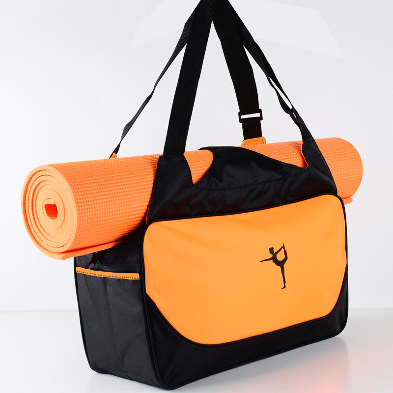Gym / Yoga / Sports / Travel Bag Large Capacity