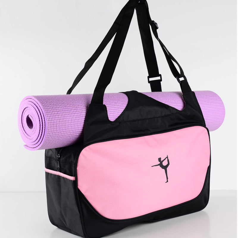 Gym / Yoga / Sports / Travel Bag Large Capacity