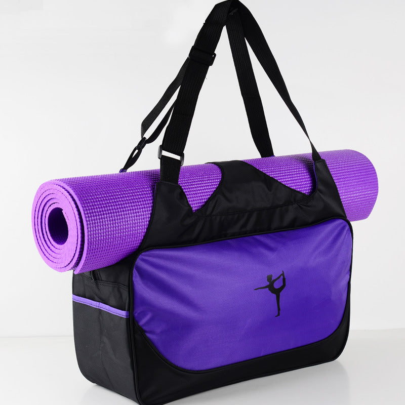 Gym / Yoga / Sports / Travel Bag Large Capacity
