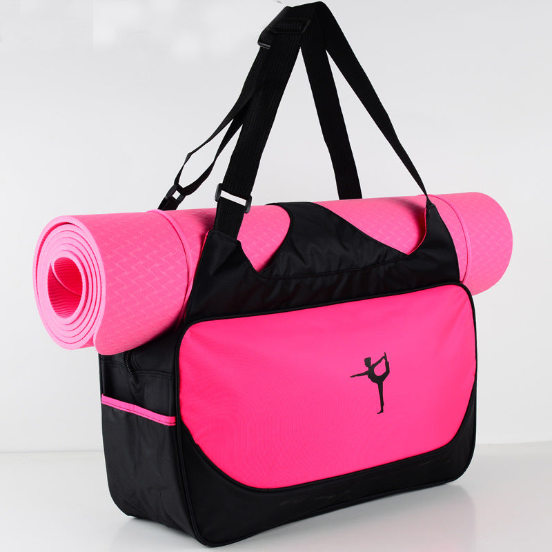 Gym / Yoga / Sports / Travel Bag Large Capacity