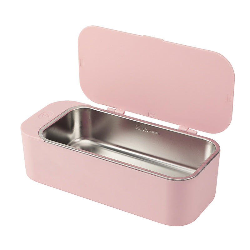 Portable Ultrasonic Cleaner