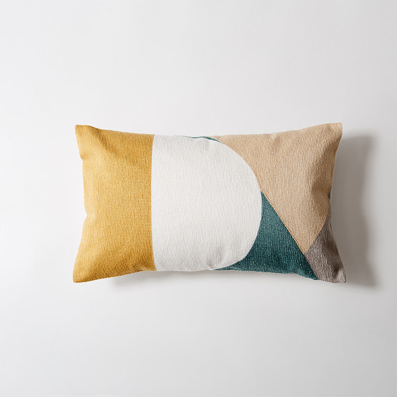 Modern minimalist style cushion cover