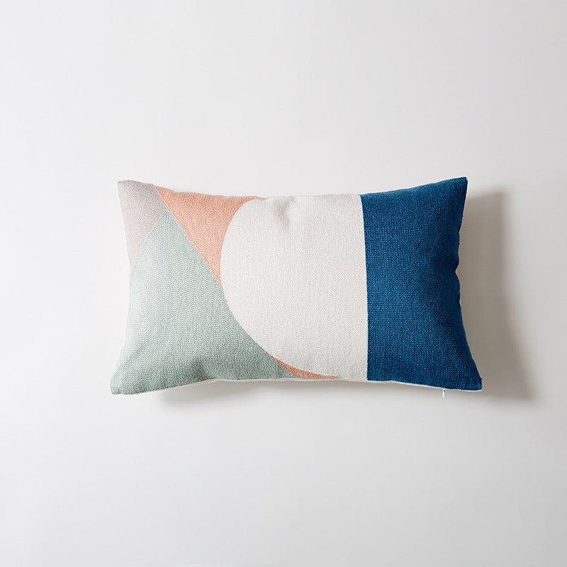 Modern minimalist style cushion cover