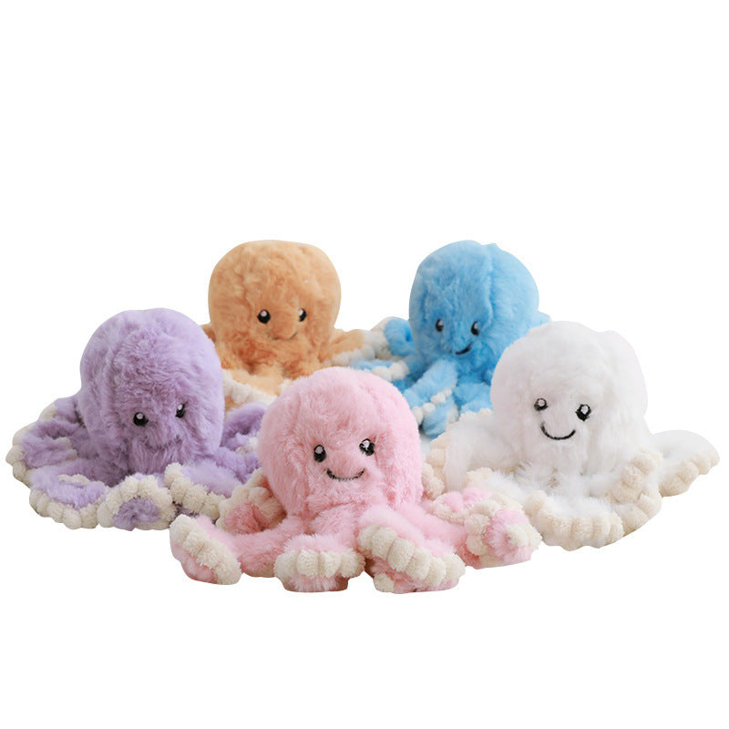 Cute octopus plush toy