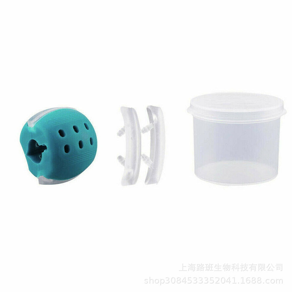 Jaw Toner - Mandibular Muscle training ball