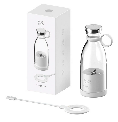 Portable Electric Juicer Cup