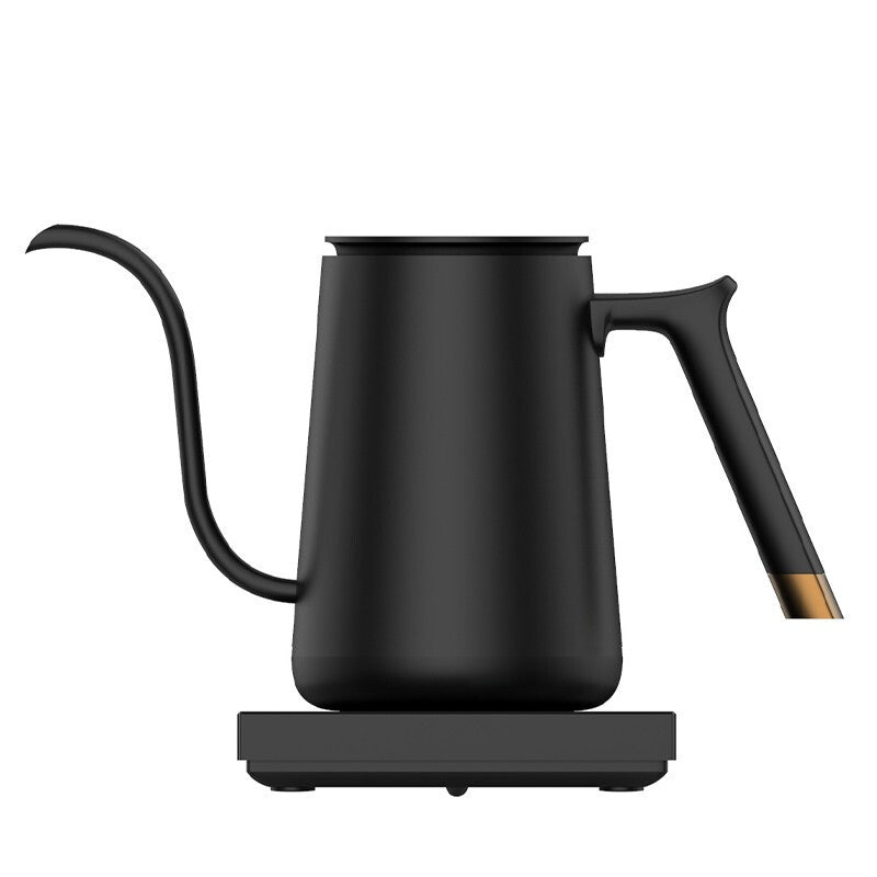 Smart temperature control hand brewed pot
