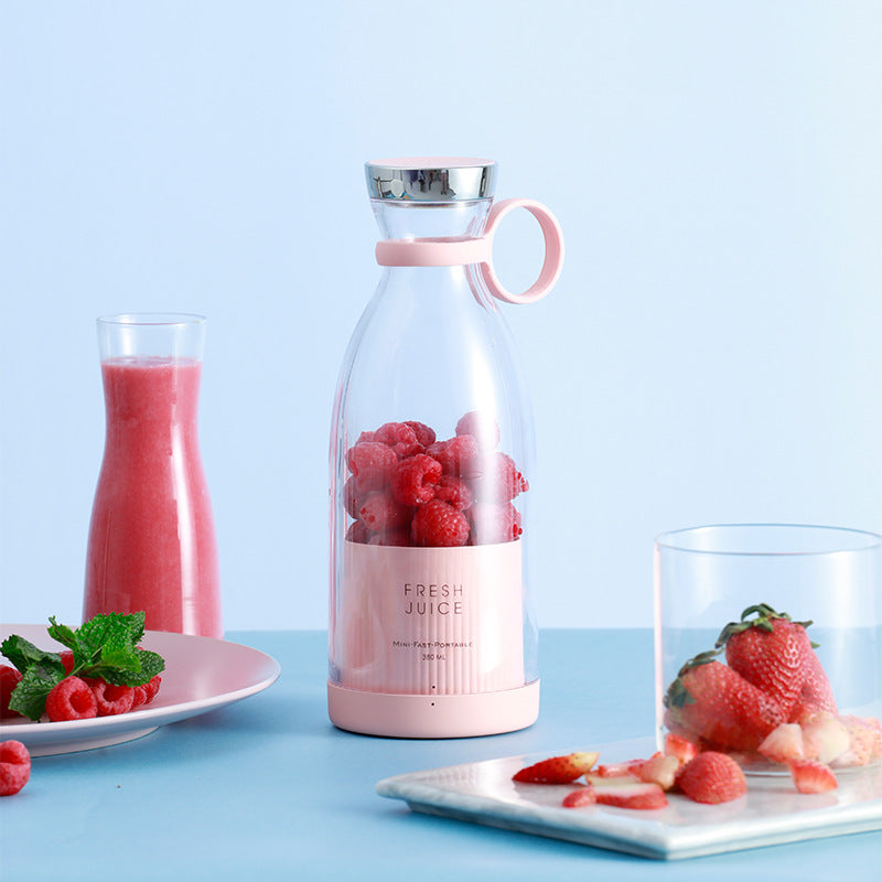 Portable Electric Juicer Cup