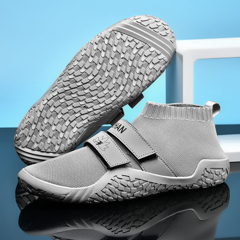 Professional unisex training shoes for squat and deadlift and cardio