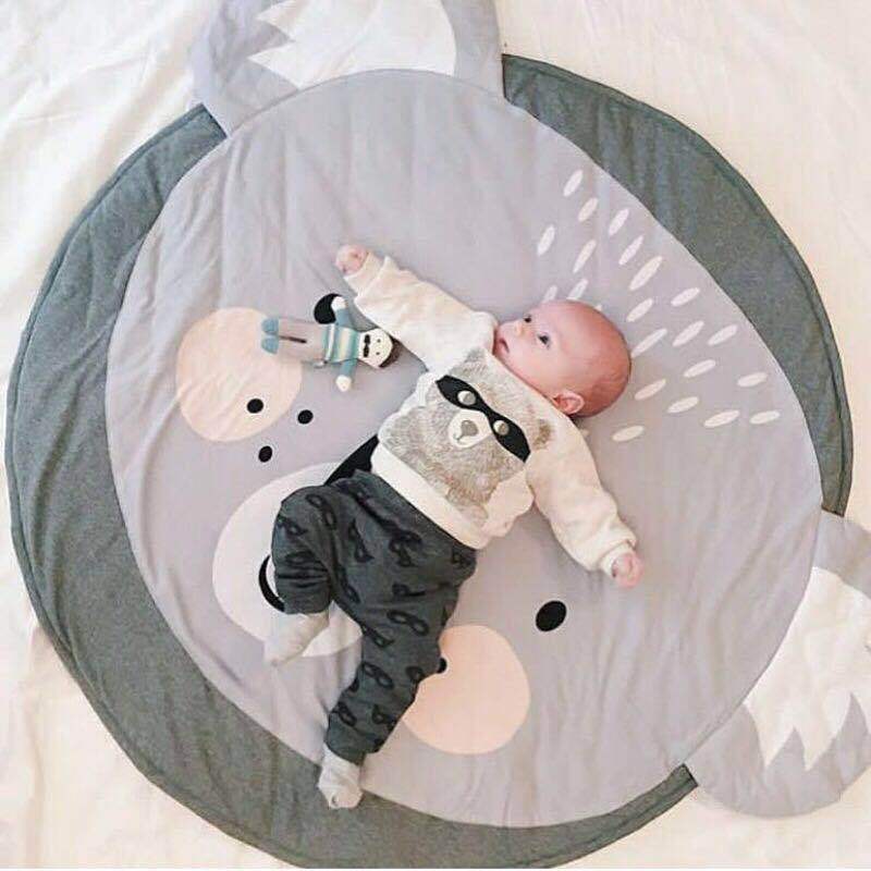 Baby animal blankets