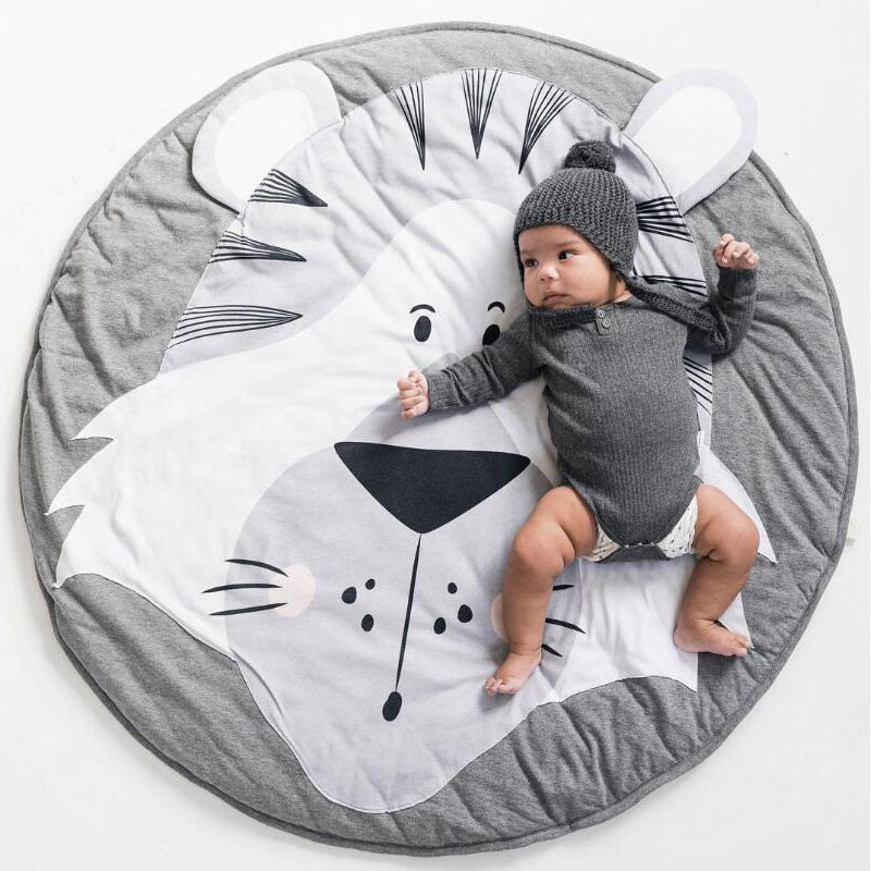 Baby animal blankets