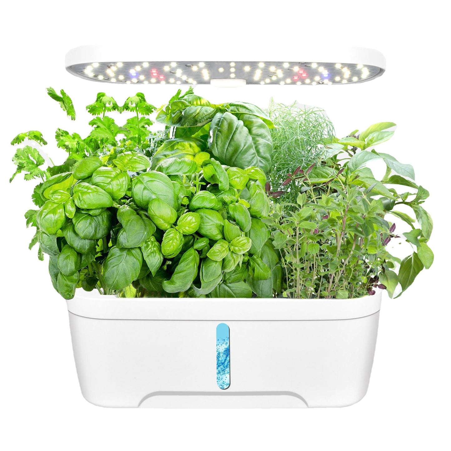 Indoor home vegetable hydroponic planter