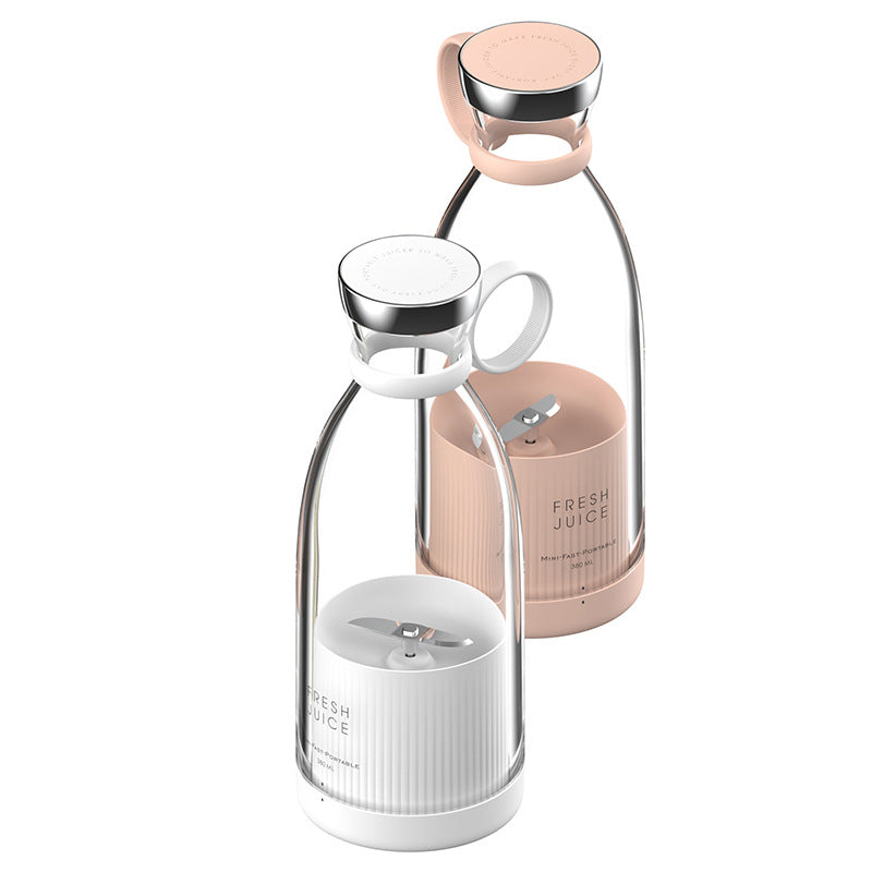 Portable Electric Juicer Cup