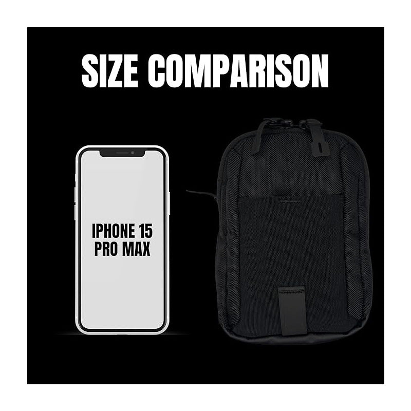 Gym magnetic shoulder bag waterproof wear-resistant portable