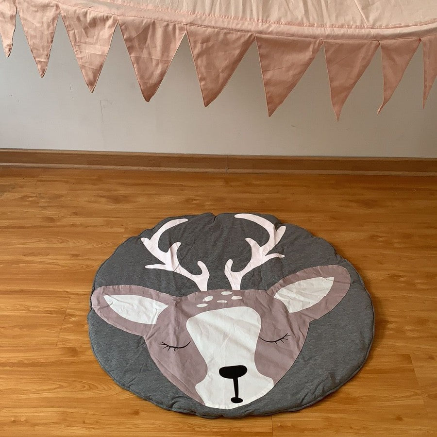 Baby animal blankets