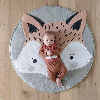 Baby animal blankets