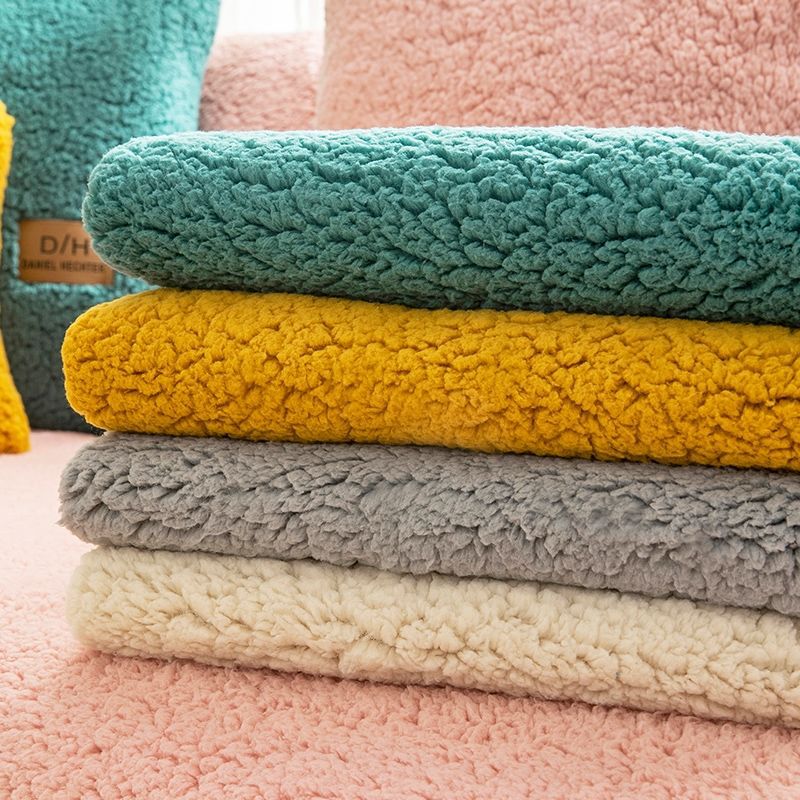Sofa cushion and cover winter style