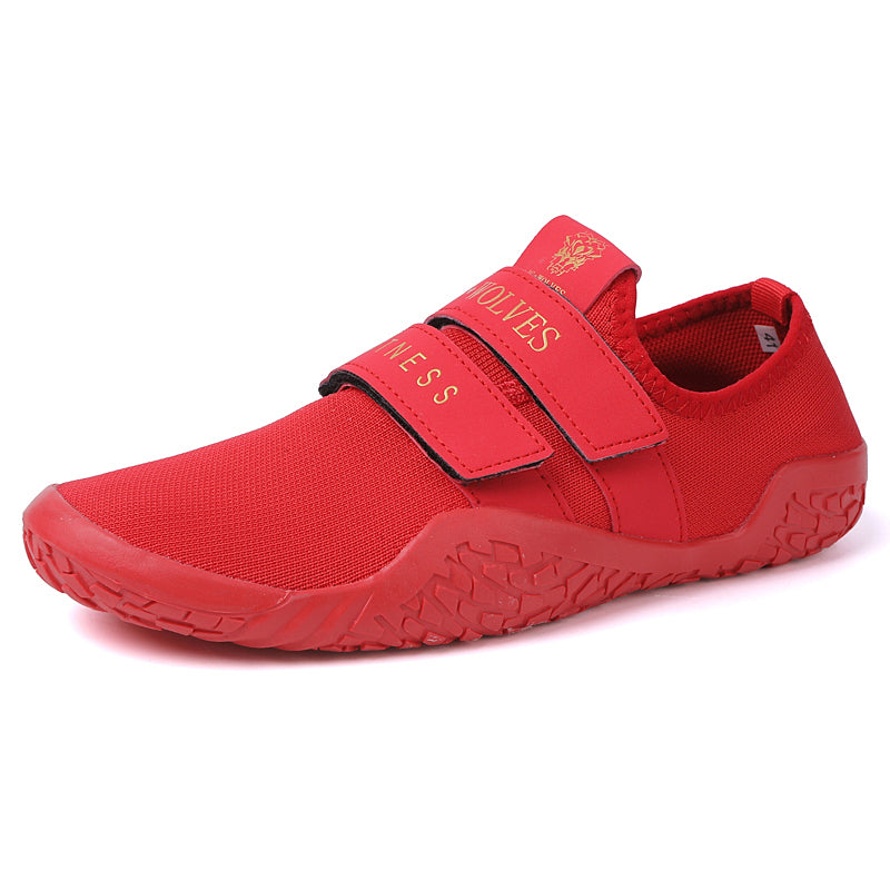 Professional unisex training shoes for squat and deadlift and cardio