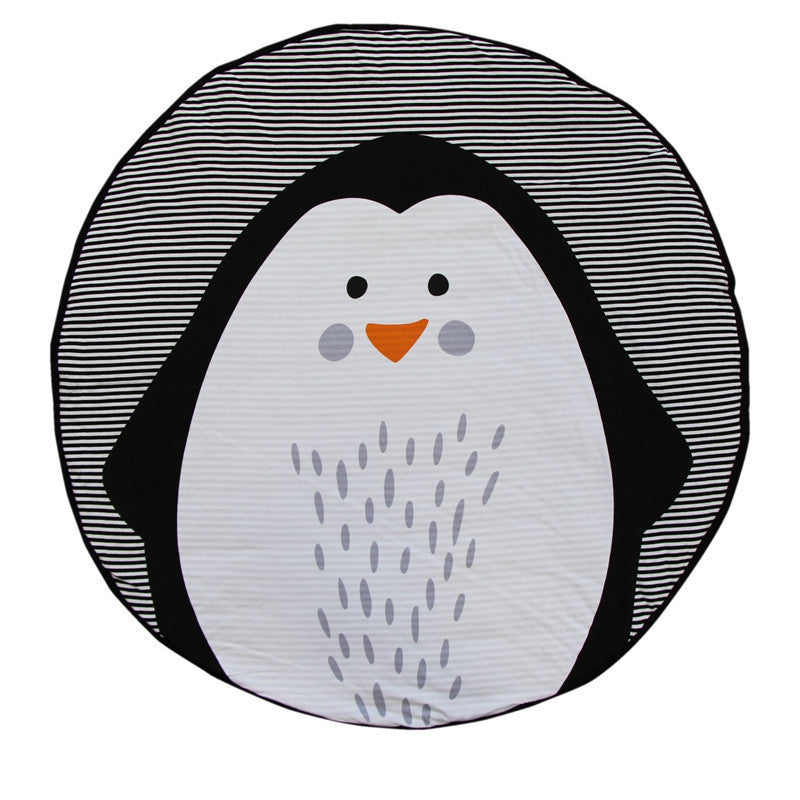 Baby animal blankets