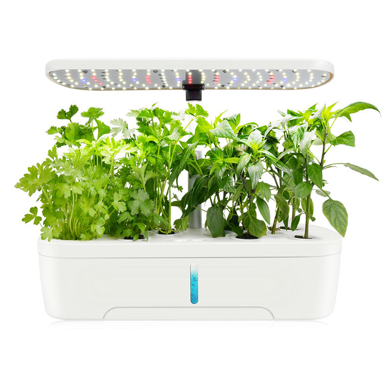 Indoor home vegetable hydroponic planter