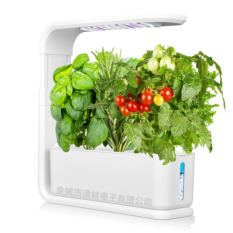 Indoor home vegetable hydroponic planter