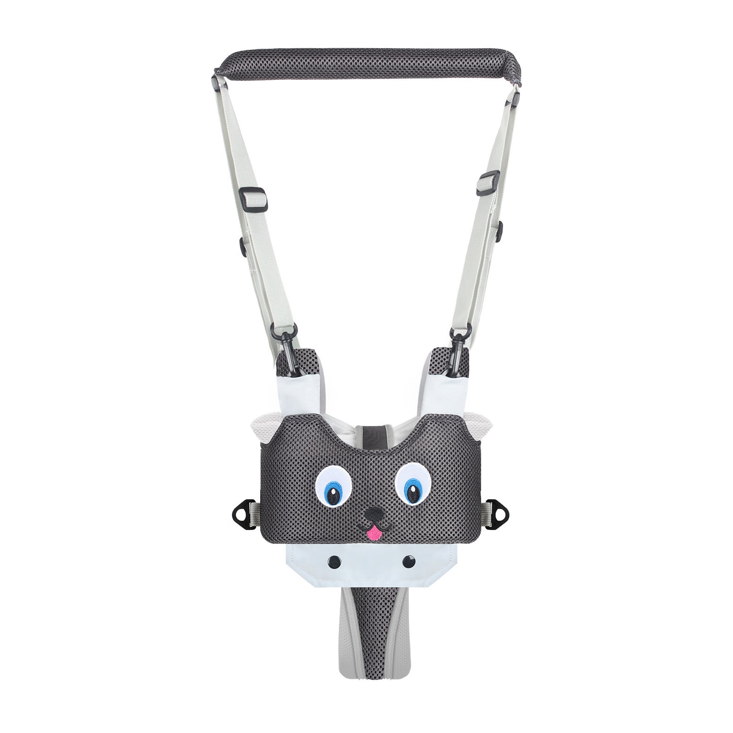 Baby learning walker anti-strangulation and anti-fall