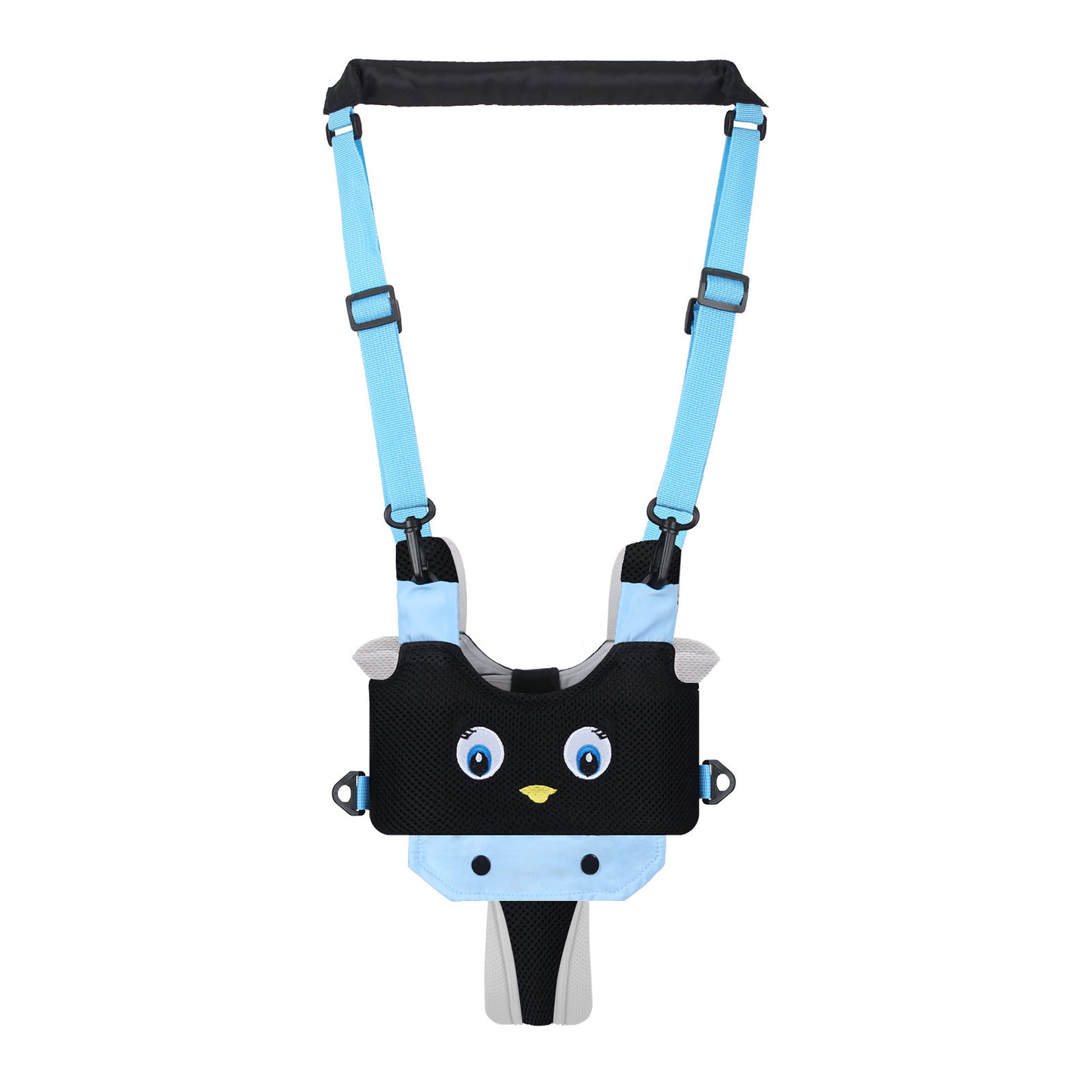 Baby learning walker anti-strangulation and anti-fall