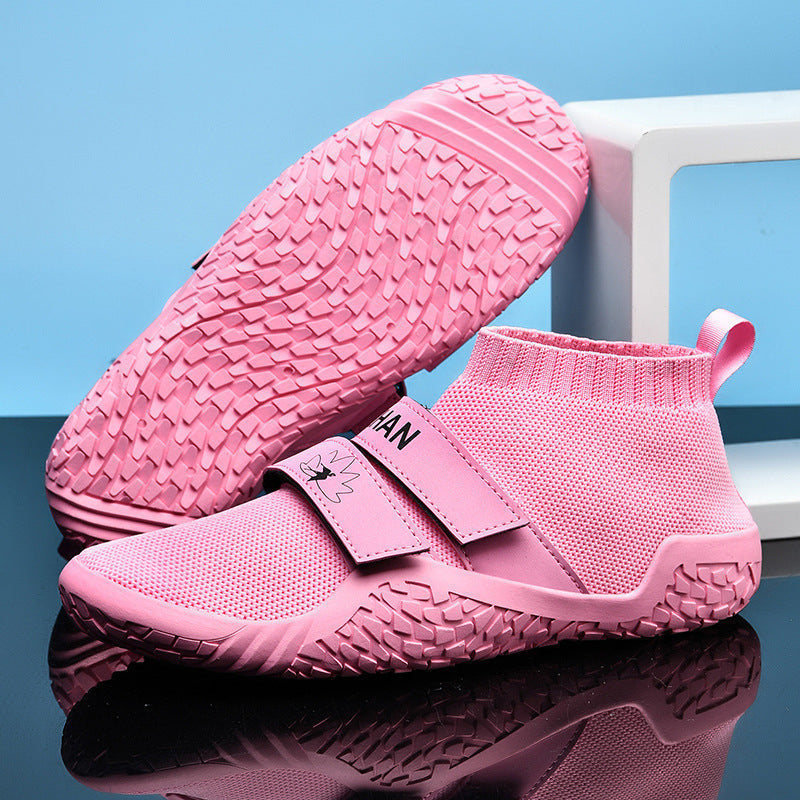 Professional unisex training shoes for squat and deadlift and cardio