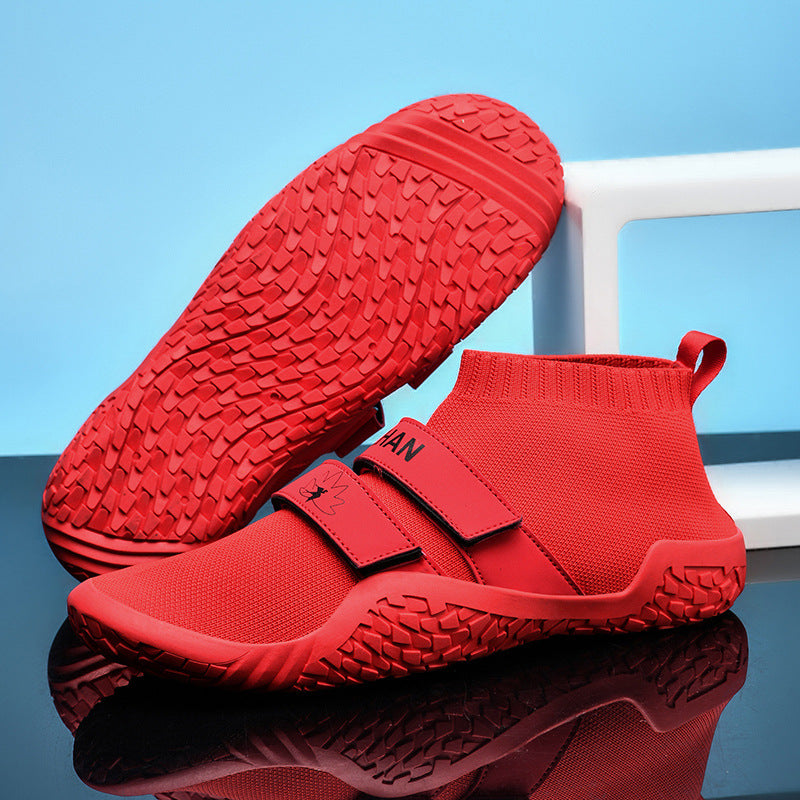 Professional unisex training shoes for squat and deadlift and cardio