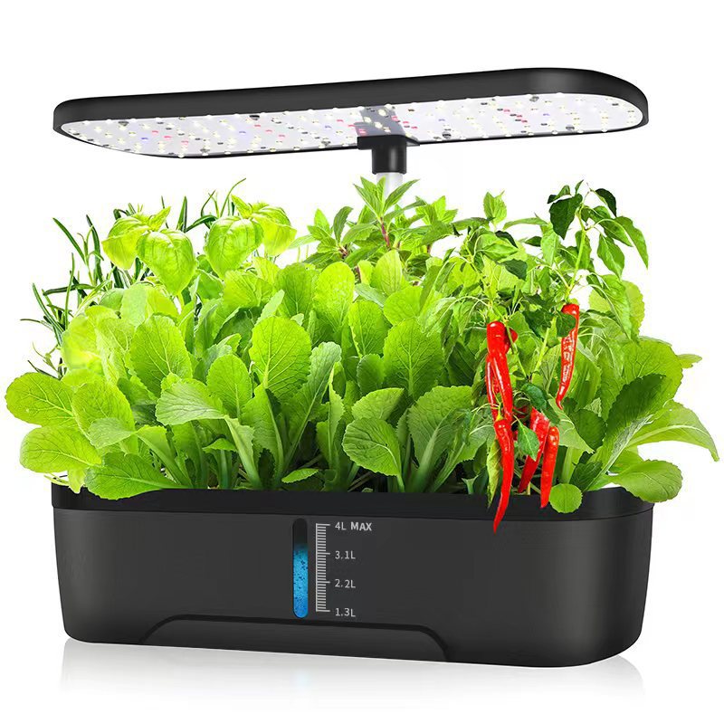 Indoor home vegetable hydroponic planter