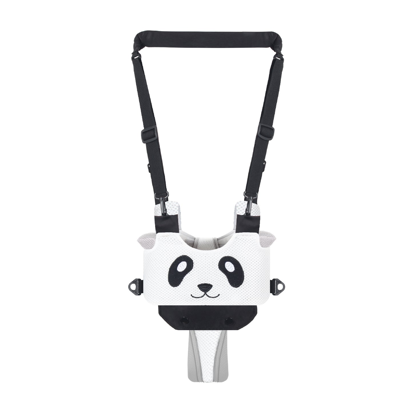 Baby learning walker anti-strangulation and anti-fall