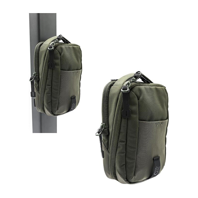 Gym magnetic shoulder bag waterproof wear-resistant portable