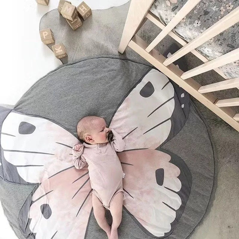 Baby animal blankets
