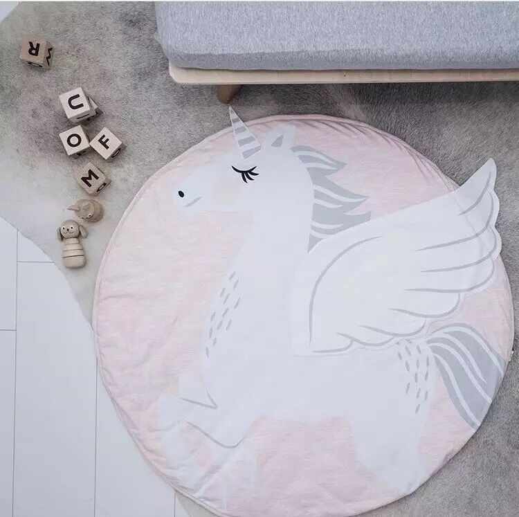 Baby animal blankets