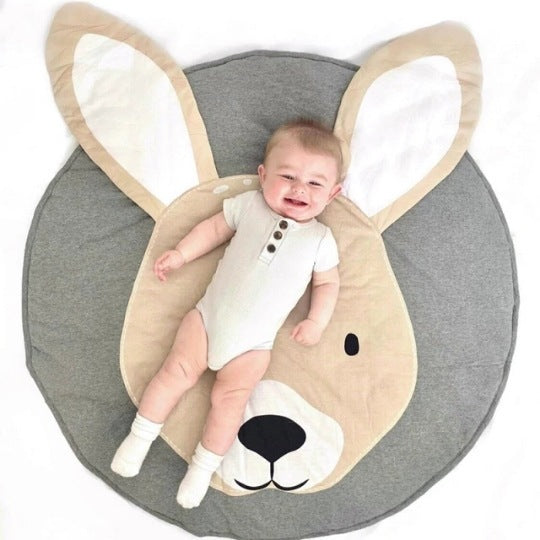 Baby animal blankets